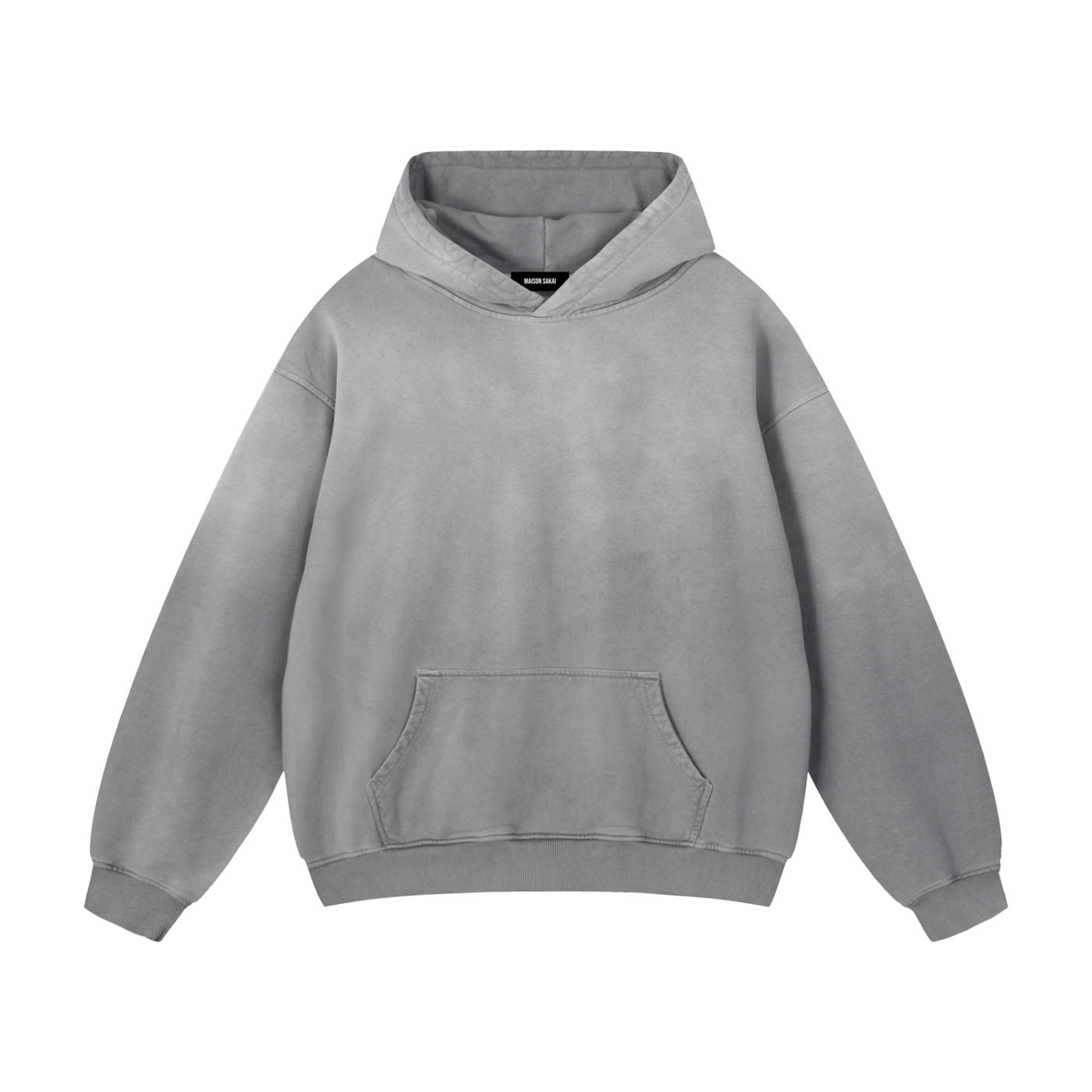 FRENCH TERRY SUN FADED HOODIES