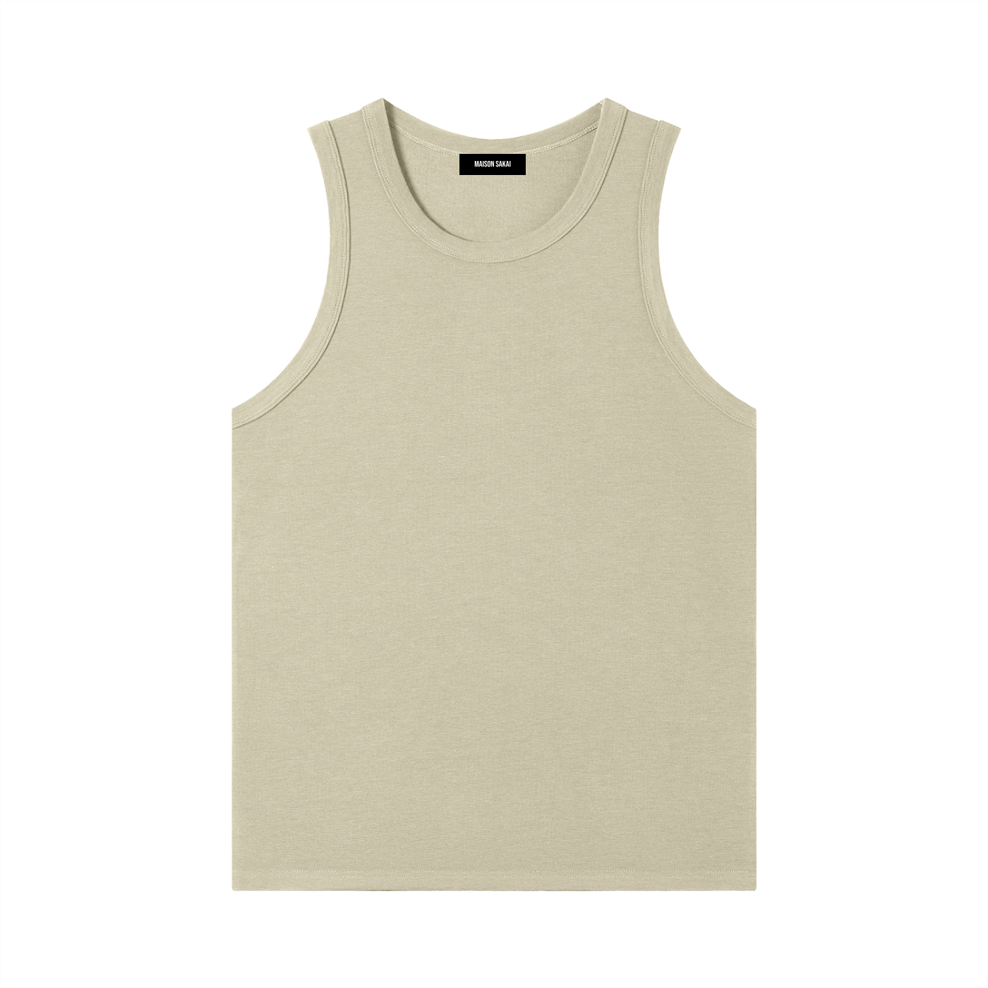 HEAVY WEIGHT TANK TOPS