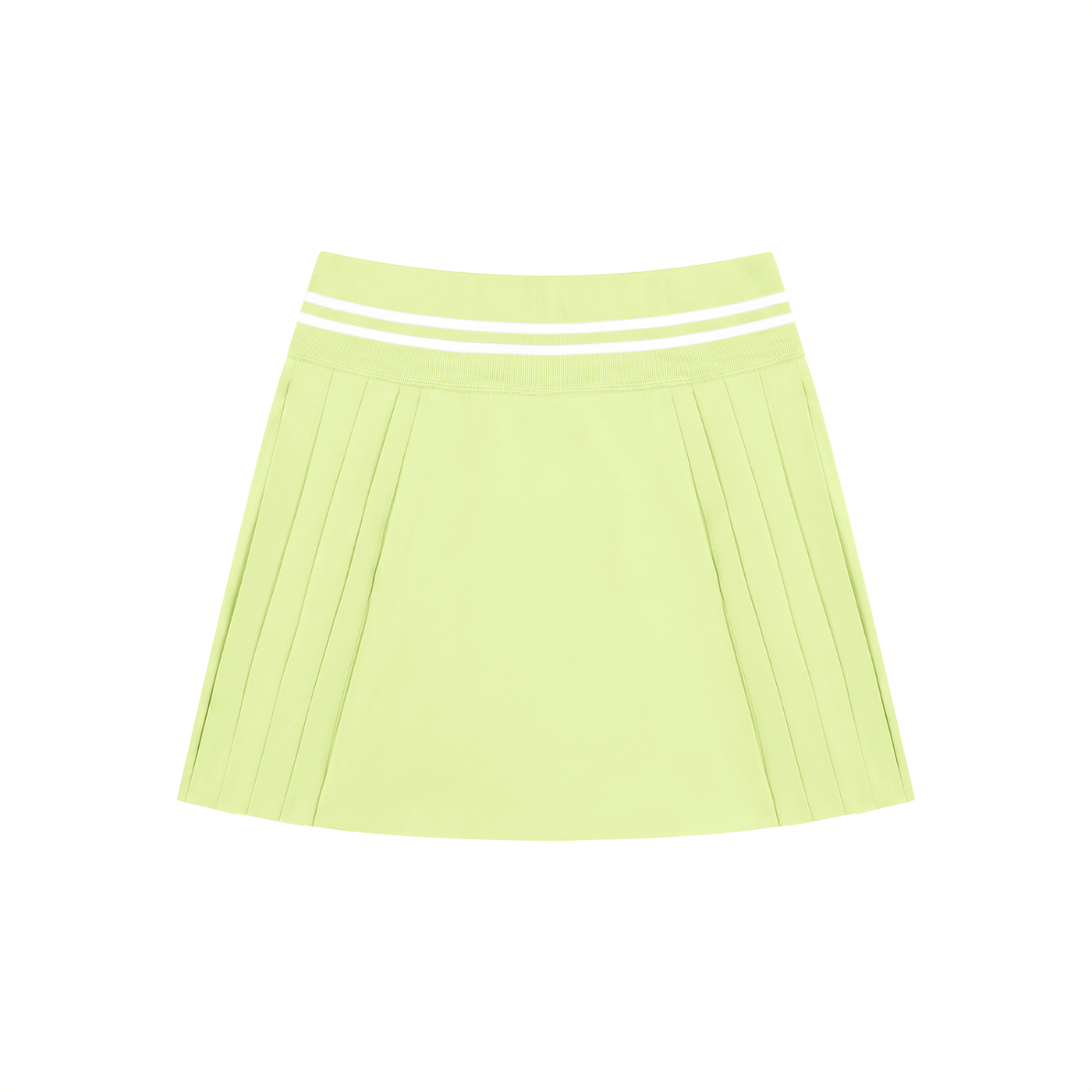 WOMEN'S PLEATED SKIRT