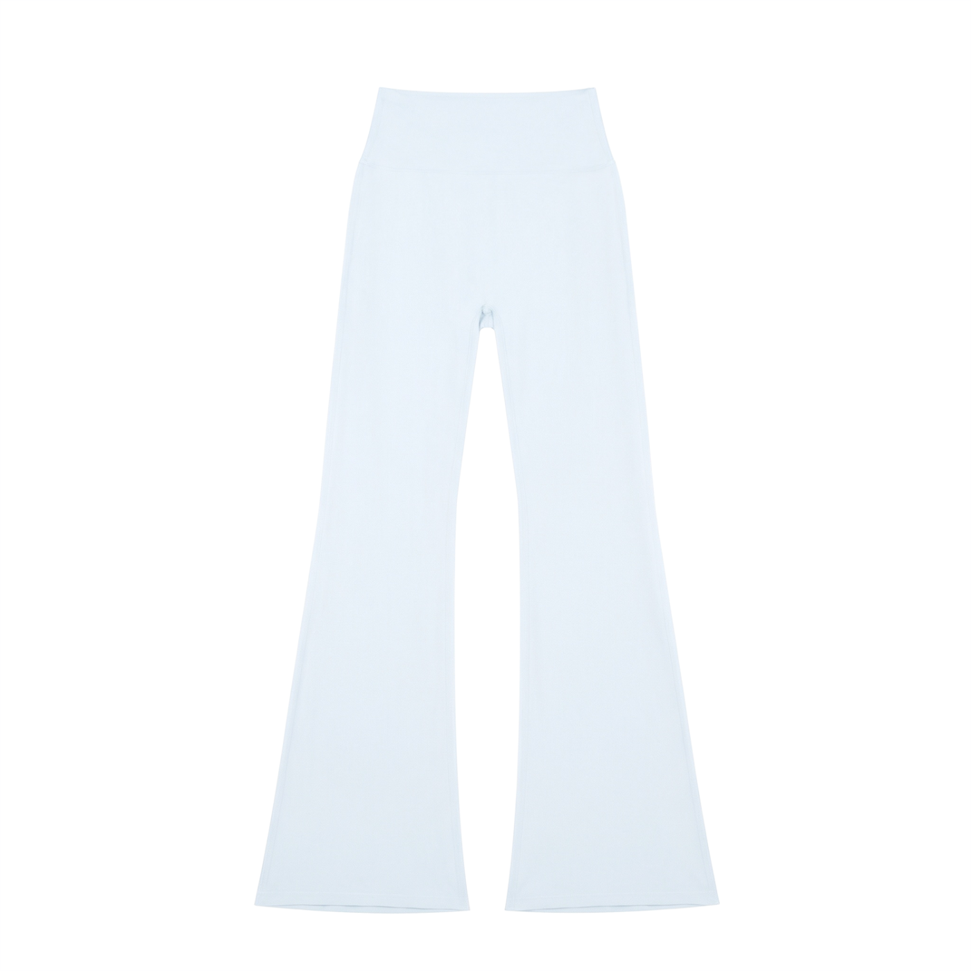 WOMEN'S HIGH WAISTED FLARE LEGGINGS