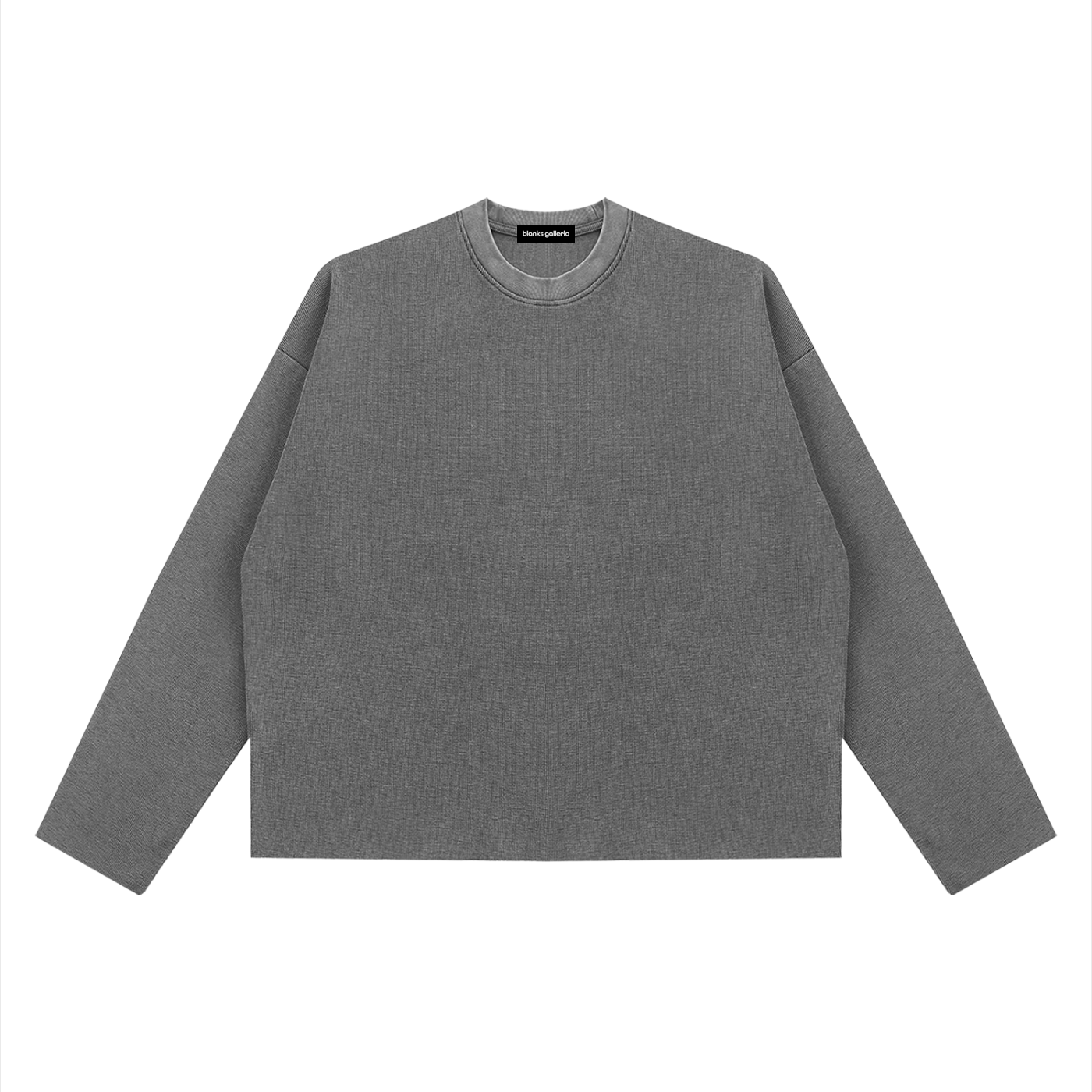 VINTAGE WASHED WAFFLE LONGSLEEVE