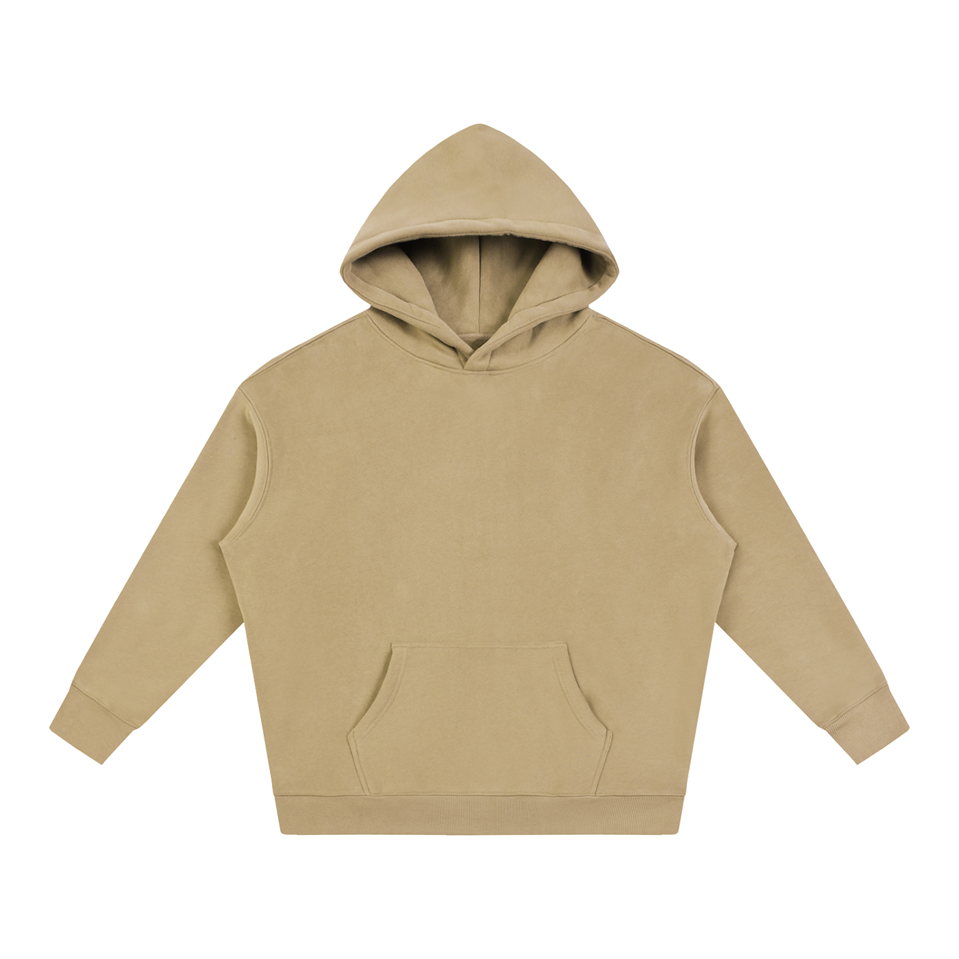 FLEECE HOODIES