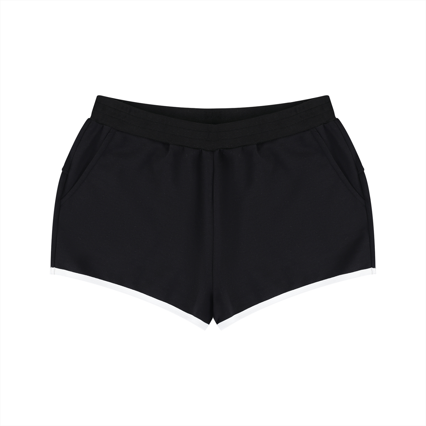 WOMENS RETRO SHORTS
