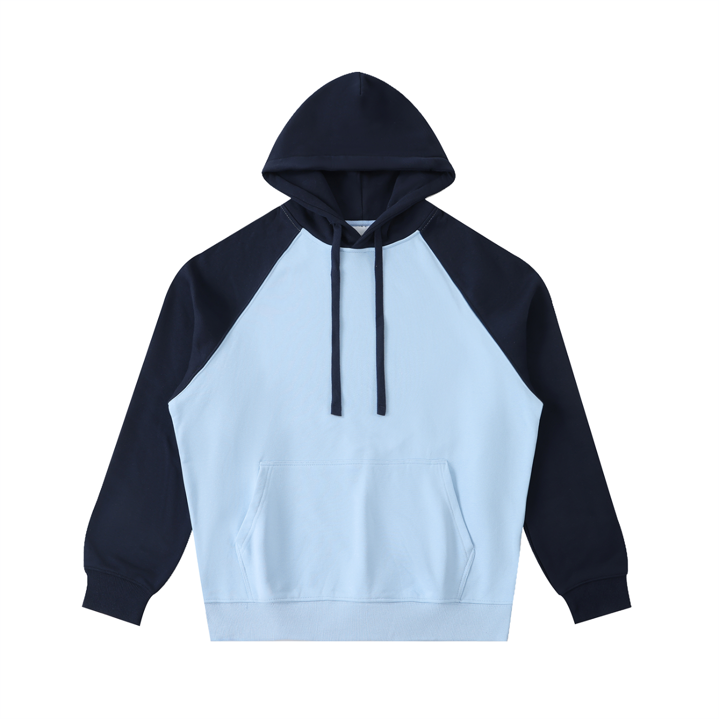 RAGLAN HOODIES