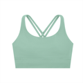 WOMEN'S CRISS-CROSS SPORTS BRA
