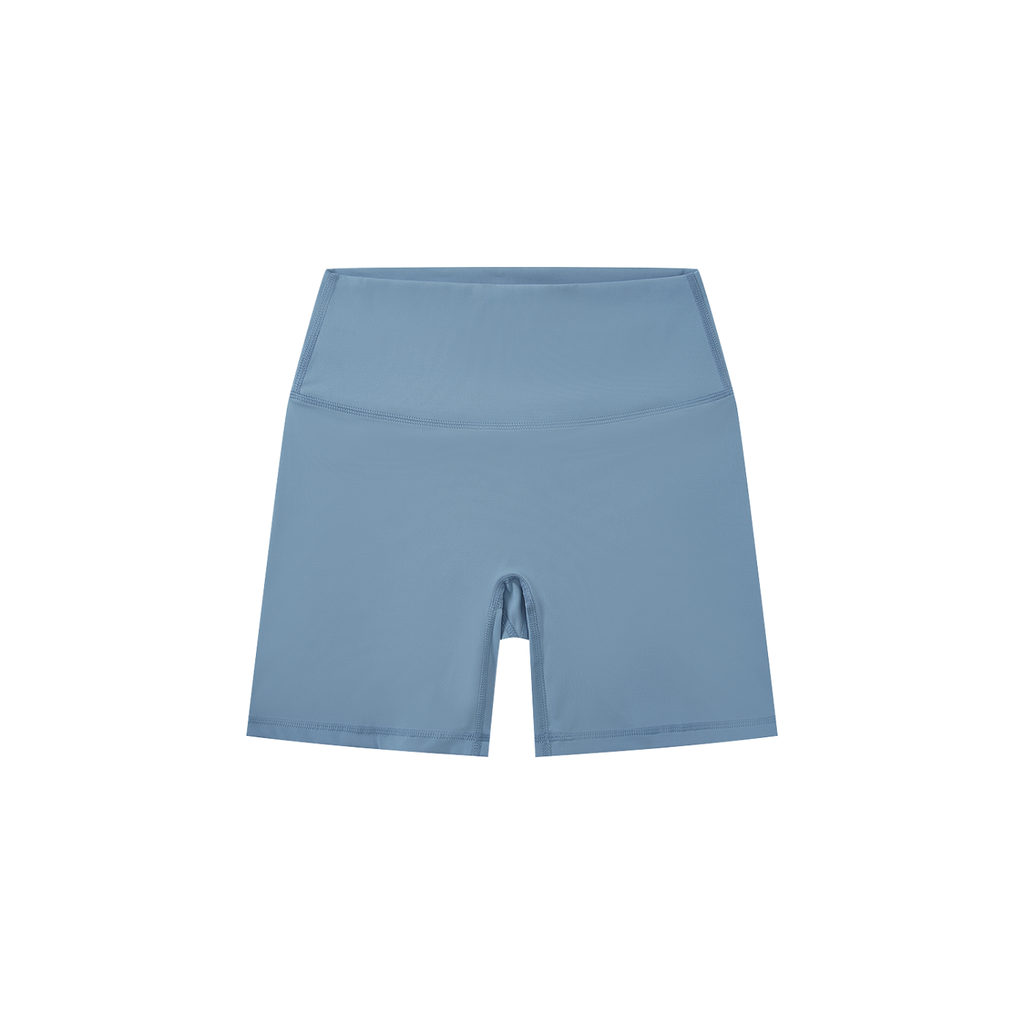 WOMEN HIGH WAISTED BIKER SHORTS