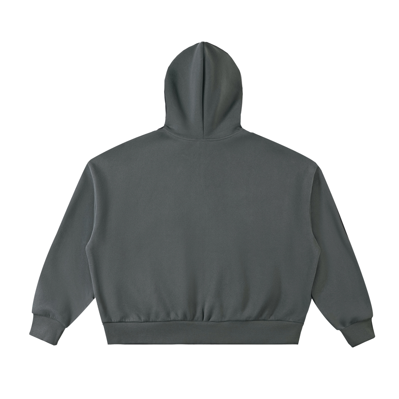 FULL ZIPPER HOODIE