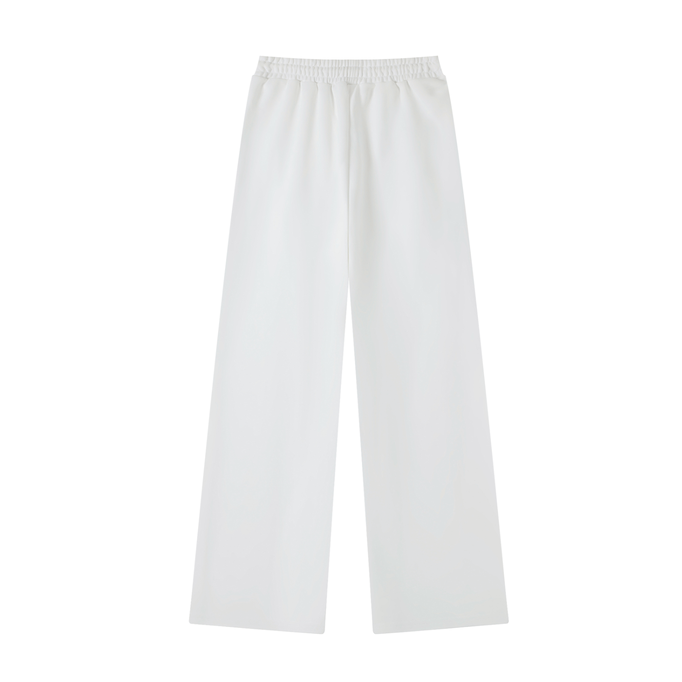 ESSENTIAL STRAIGHT-LEG SWEATPANTS