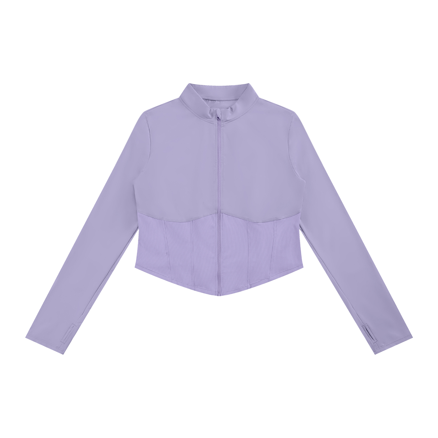 WOMEN'S SLIM FIT YOGA JACKET