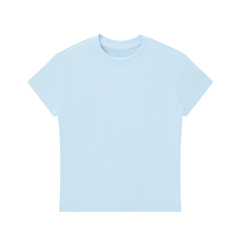 WOMEN'S CREWNECK T-SHIRT