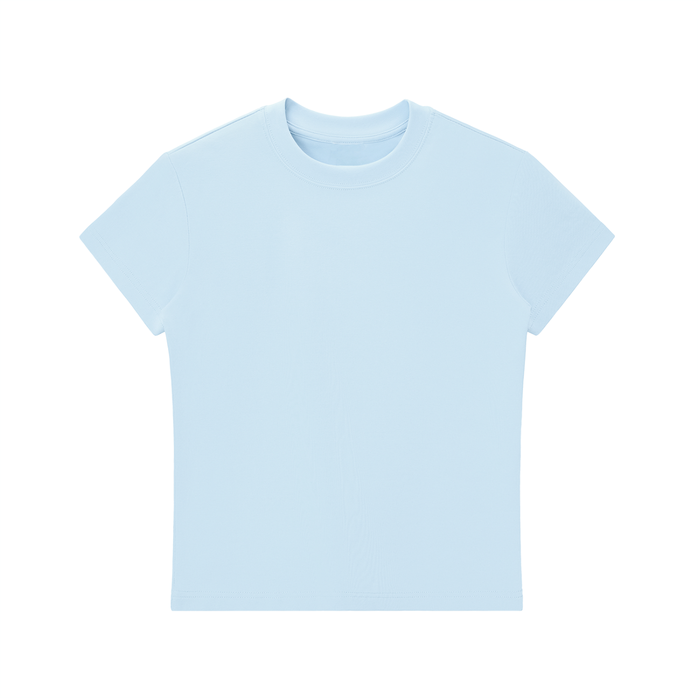 WOMEN'S CREWNECK T-SHIRT