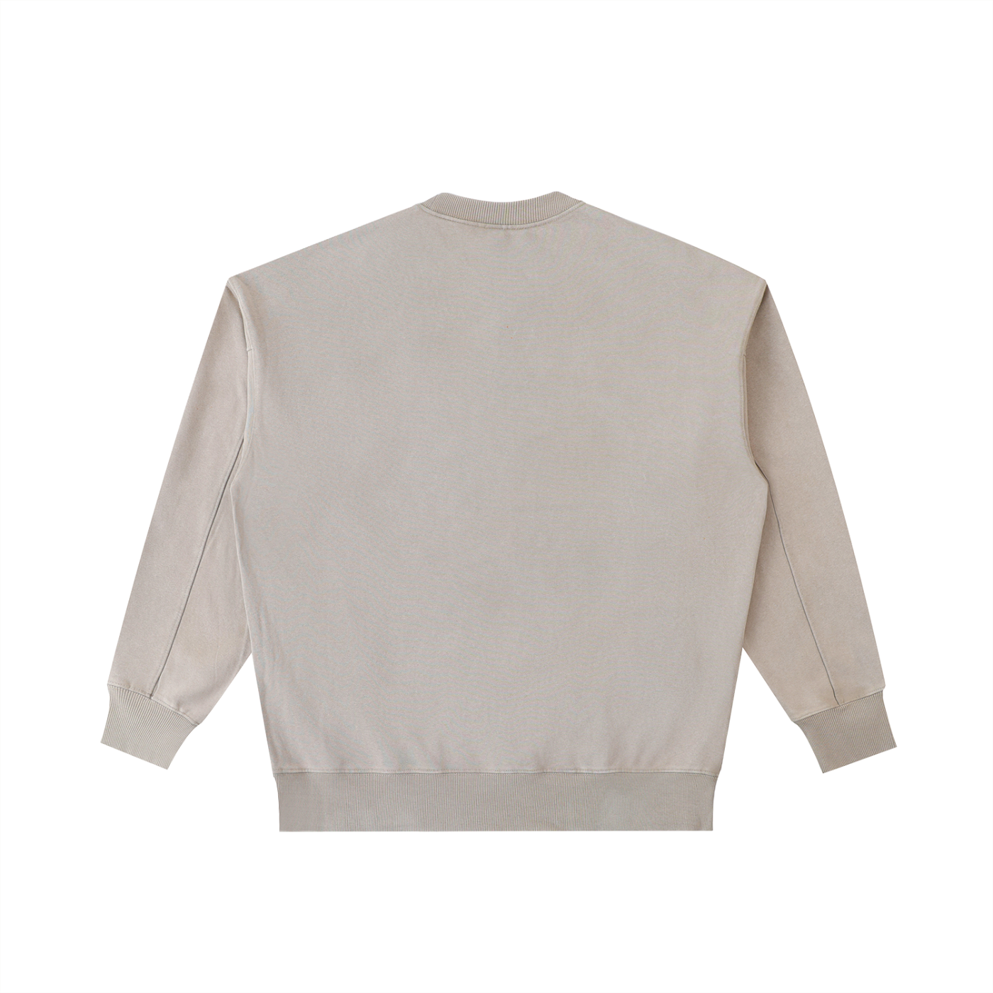 VINTAGE WASHED HEAVYWEIGHT CREWNECK