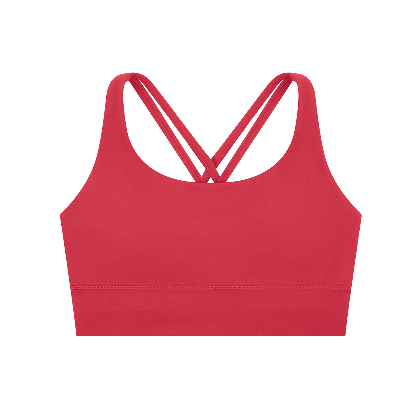 WOMEN'S CRISS-CROSS SPORTS BRA
