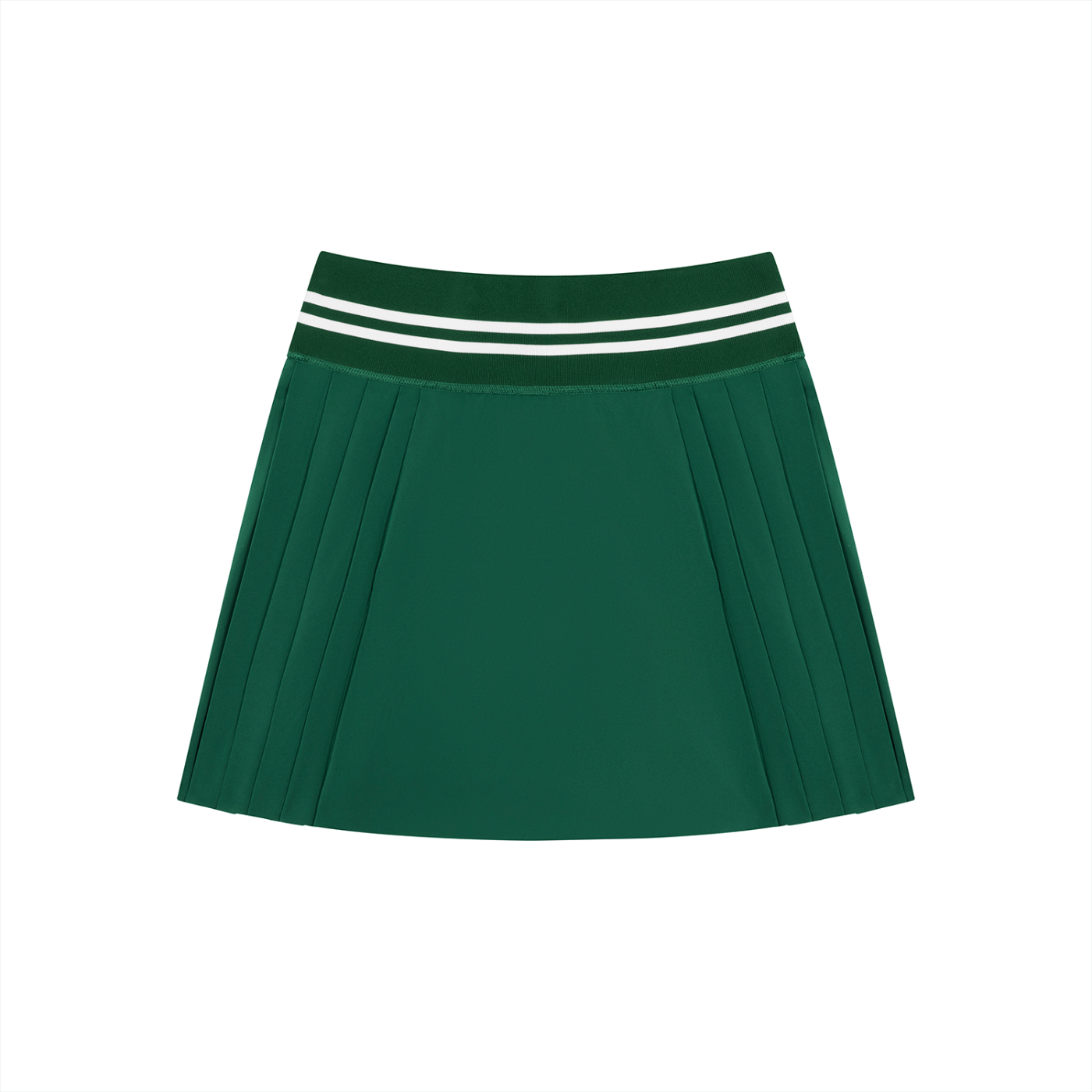 WOMEN'S PLEATED SKIRT