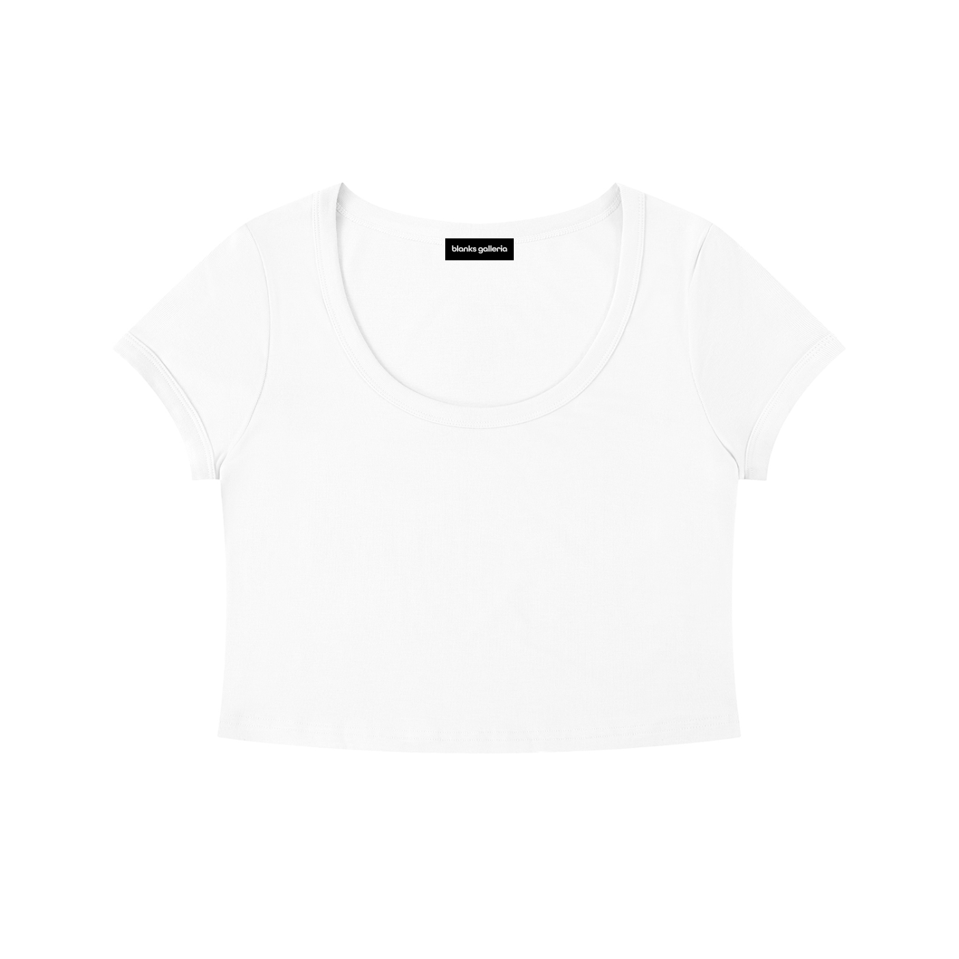 WOMEN'S SLIM CROP TOP