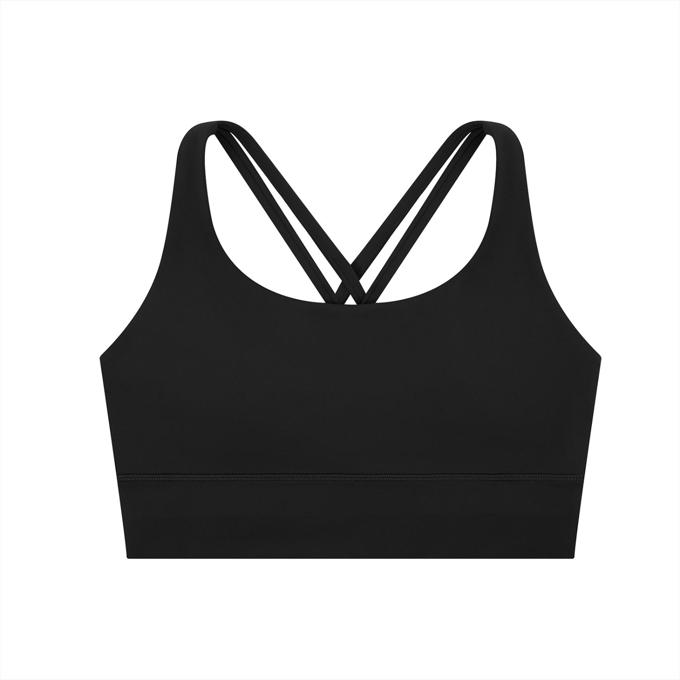 WOMEN'S CRISS-CROSS SPORTS BRA