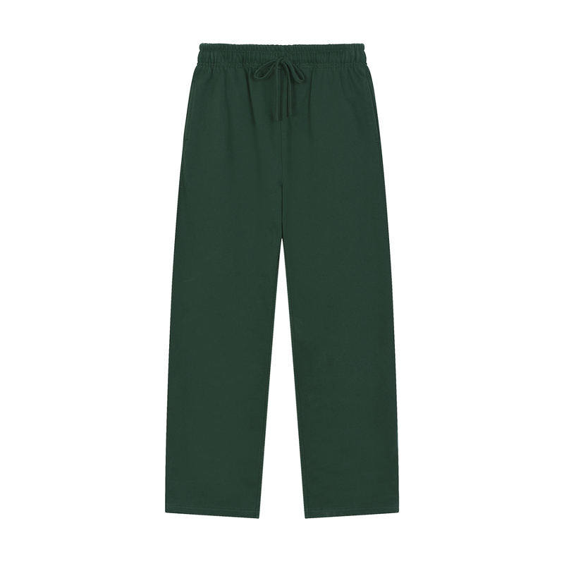 STRAIGHT-LEG SWEATPANTS