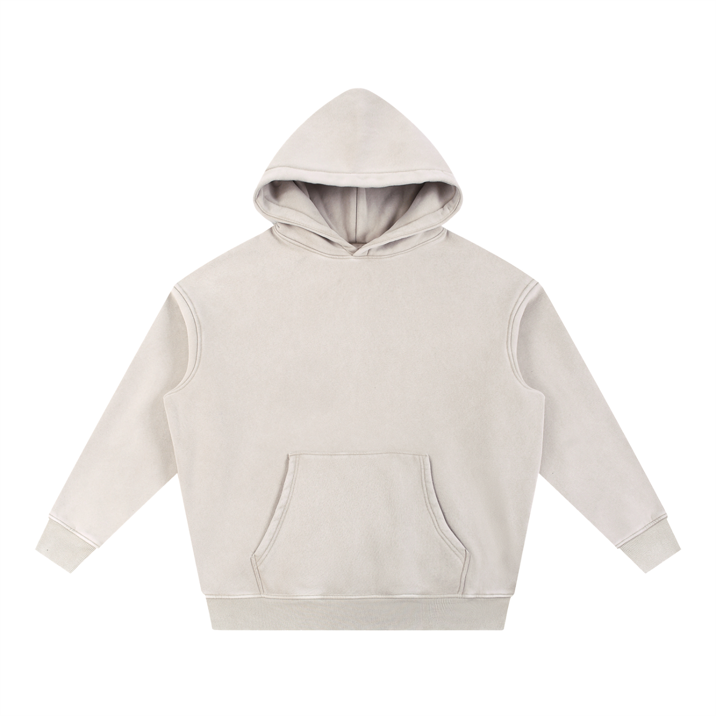 SNOW WASHED HOODIE