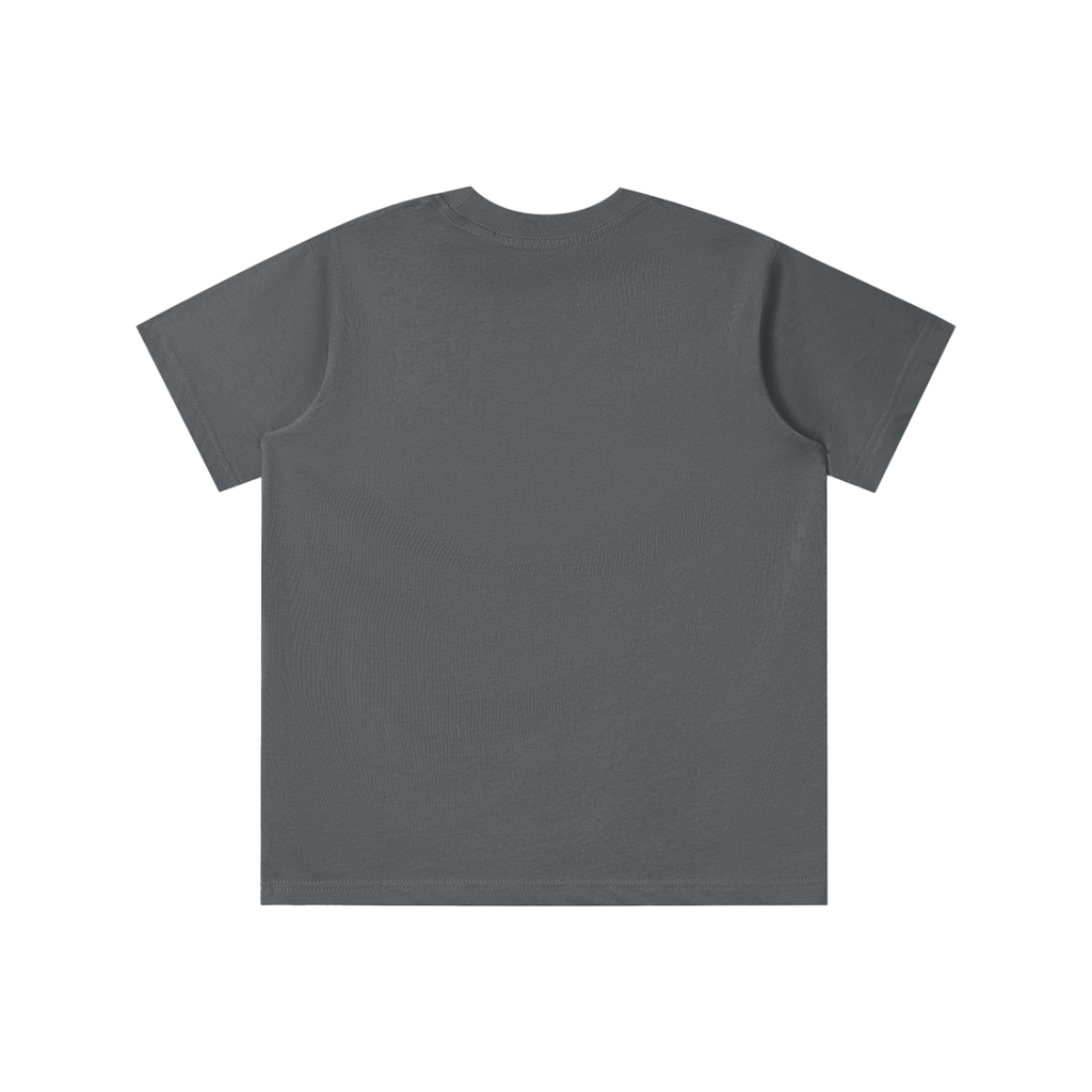 KIDS 100% COTTON  T-SHIRT
