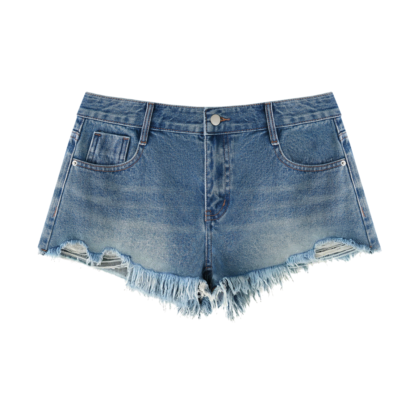 WOMEN'S DENIM SHORTS