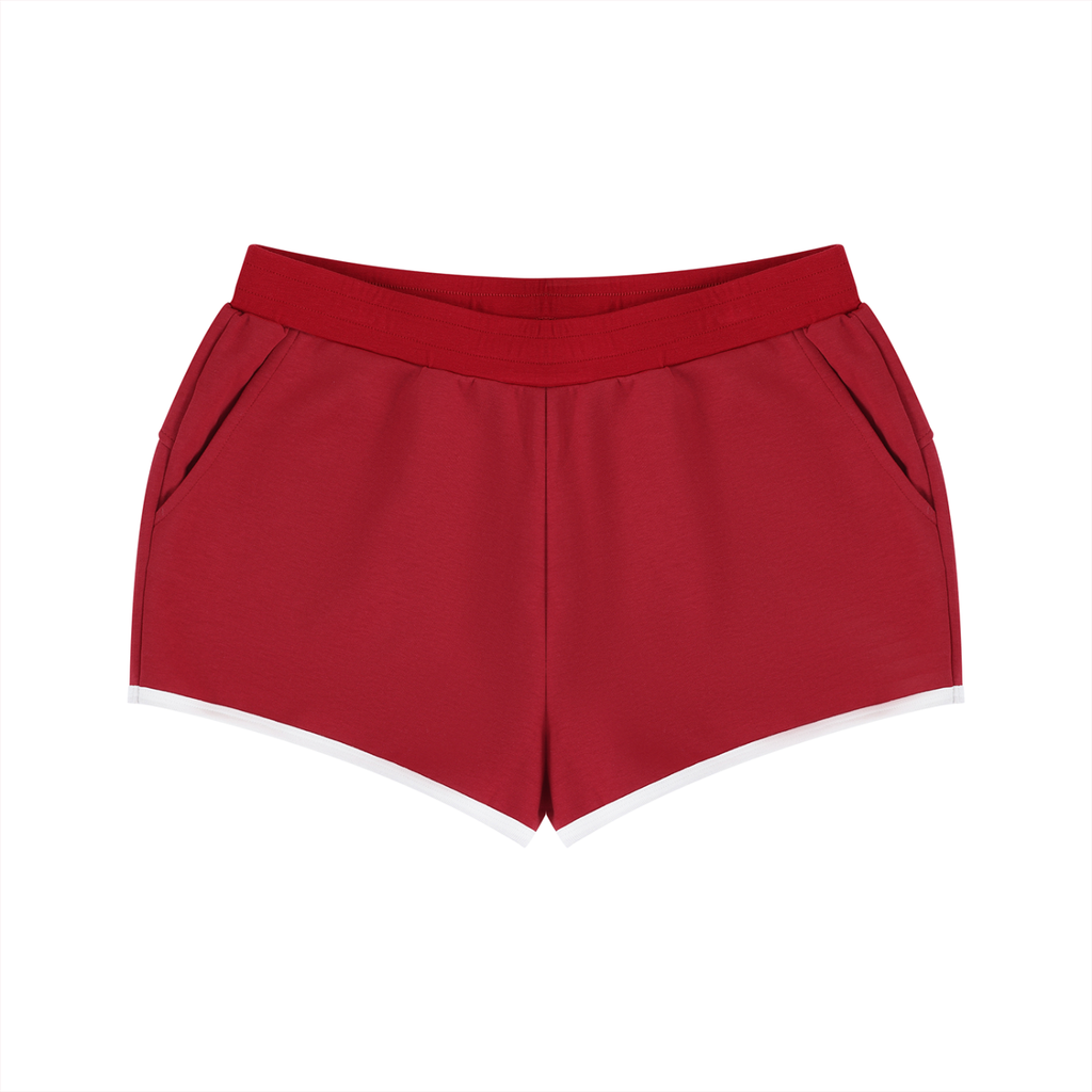 WOMENS RETRO SHORTS