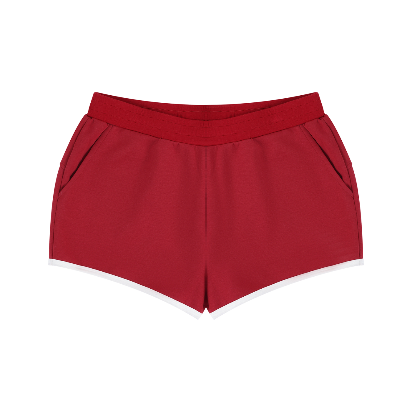 WOMENS RETRO SHORTS