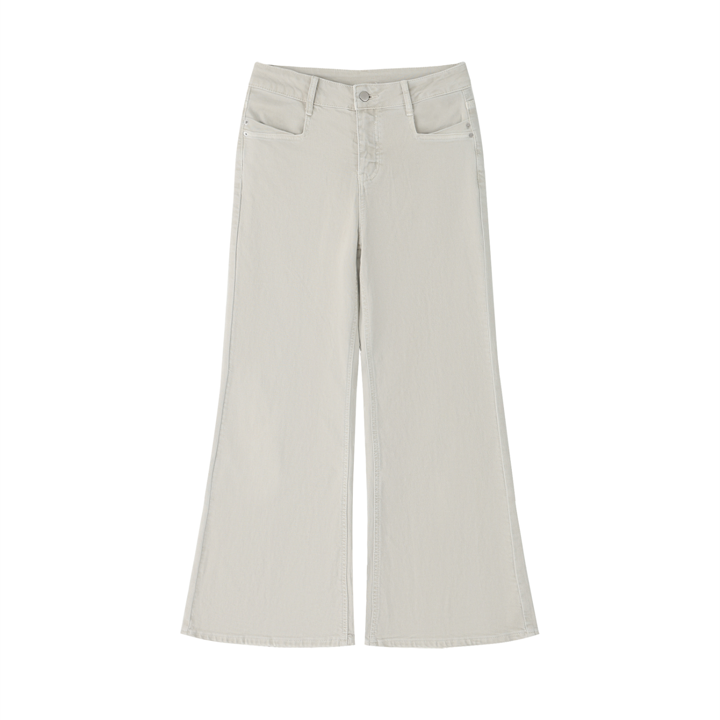 WOMEN'S FLARED JEANS