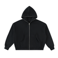 FULL ZIPPER HOODIE