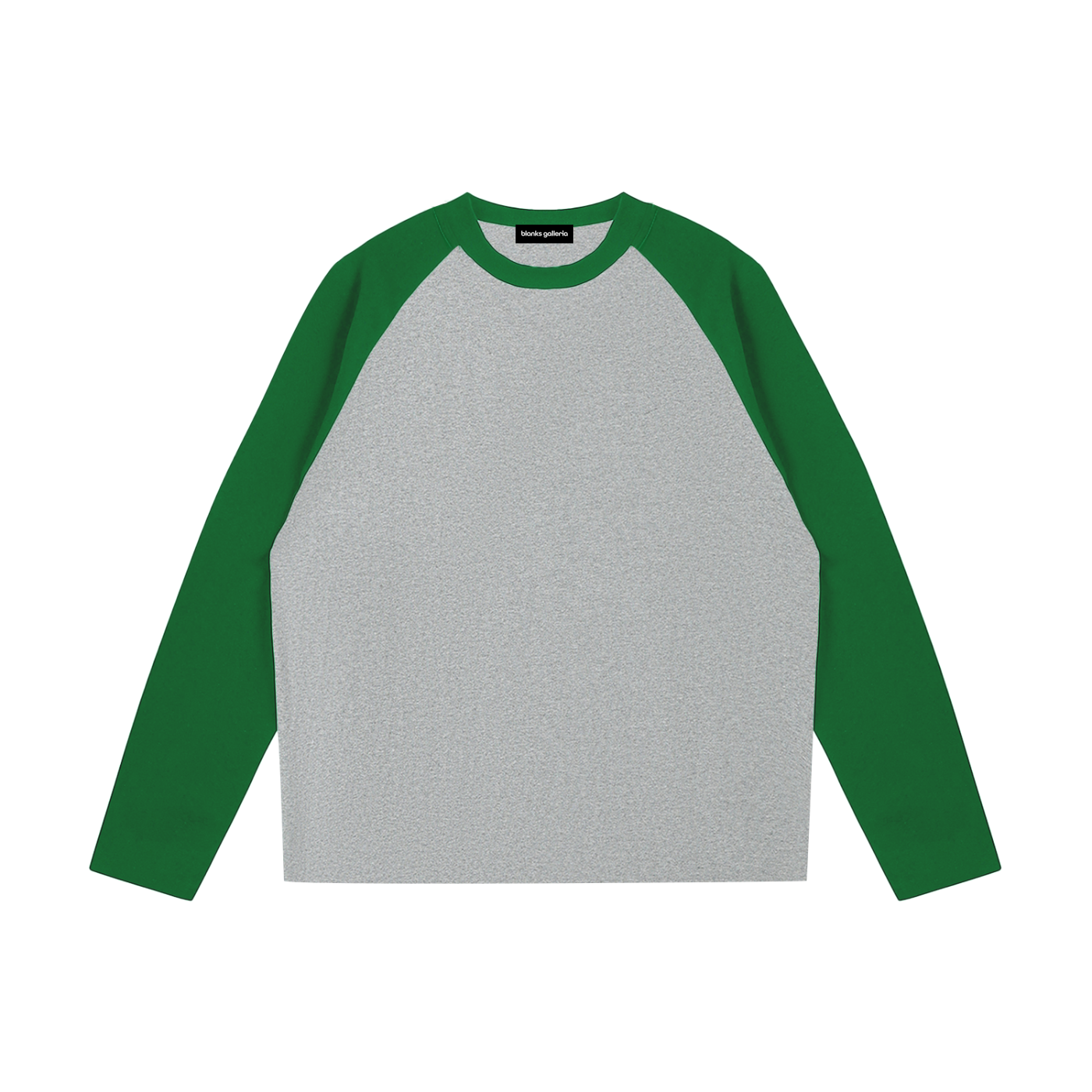 RAGLAN LONG-SLEEVE T-SHIRT
