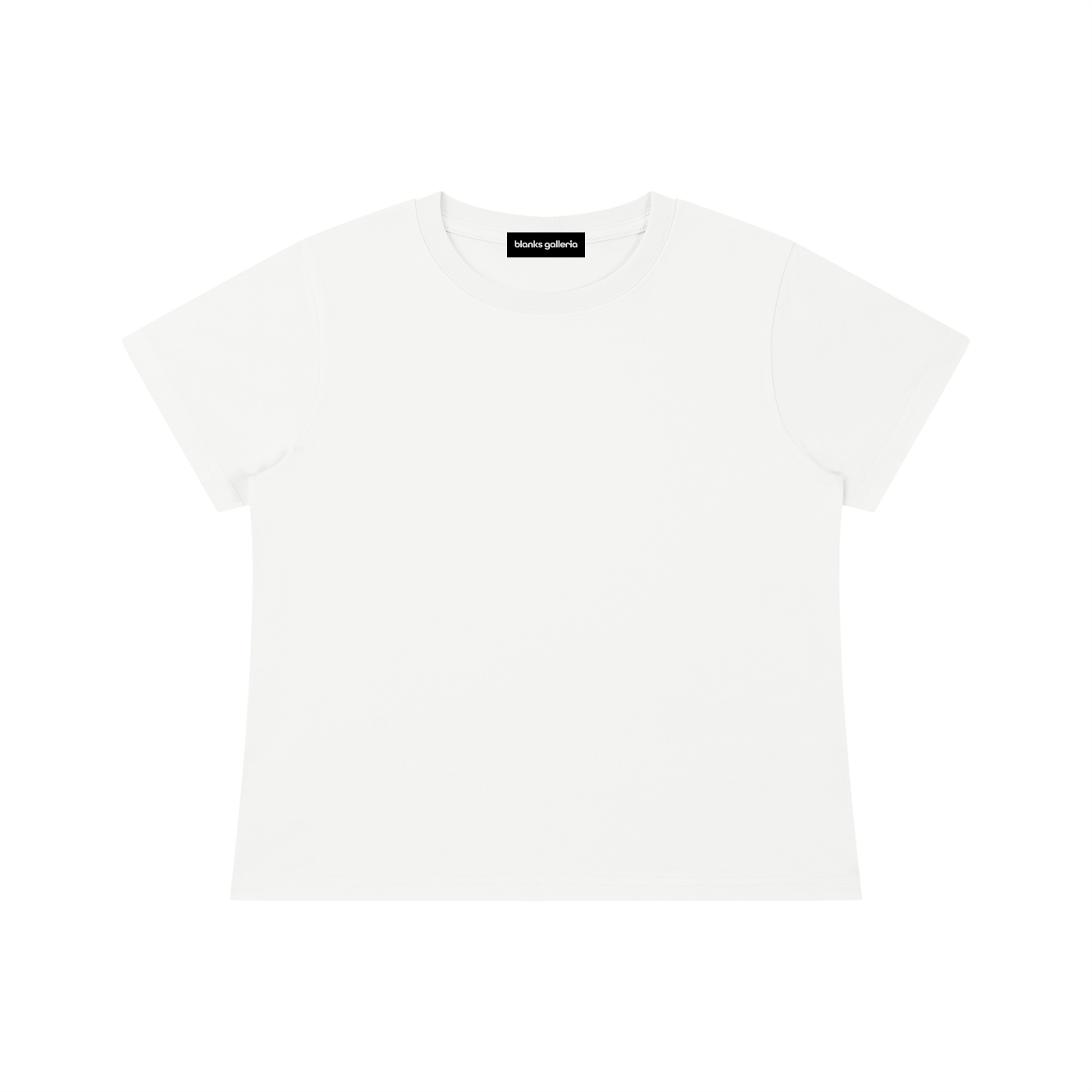 WOMEN'S 100% COTTON BABY TEE