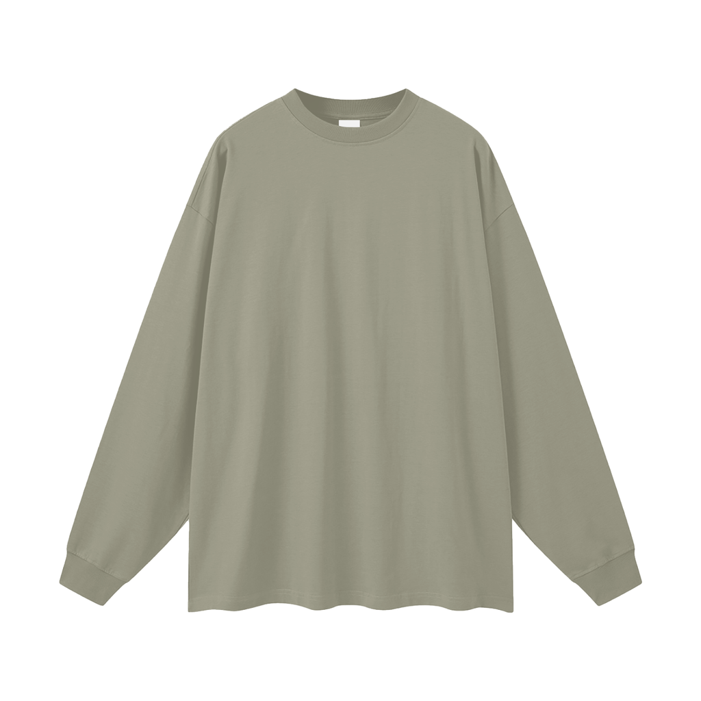 OVERSIZED LONGSLEEVES