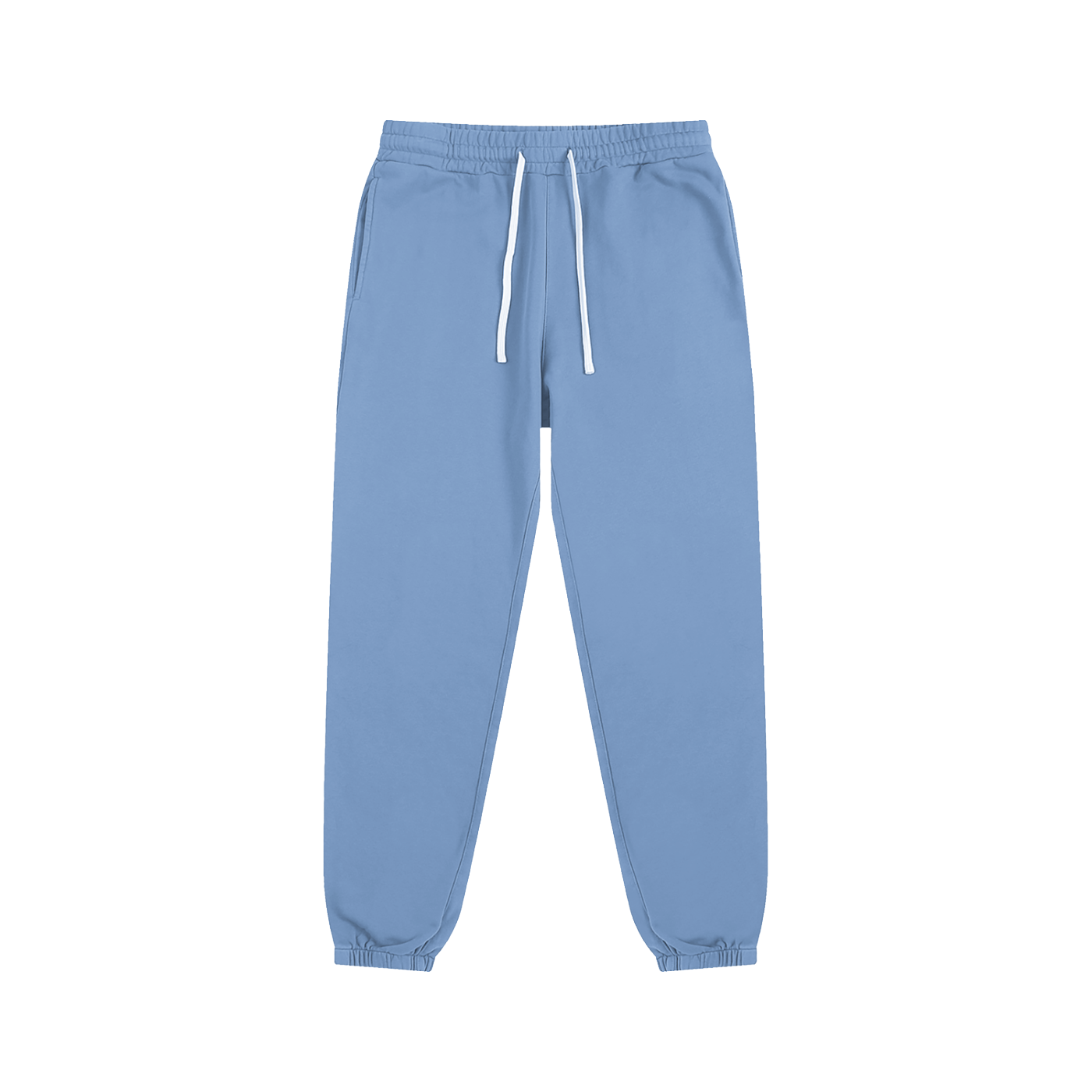 100% COTTON SWEATPANTS