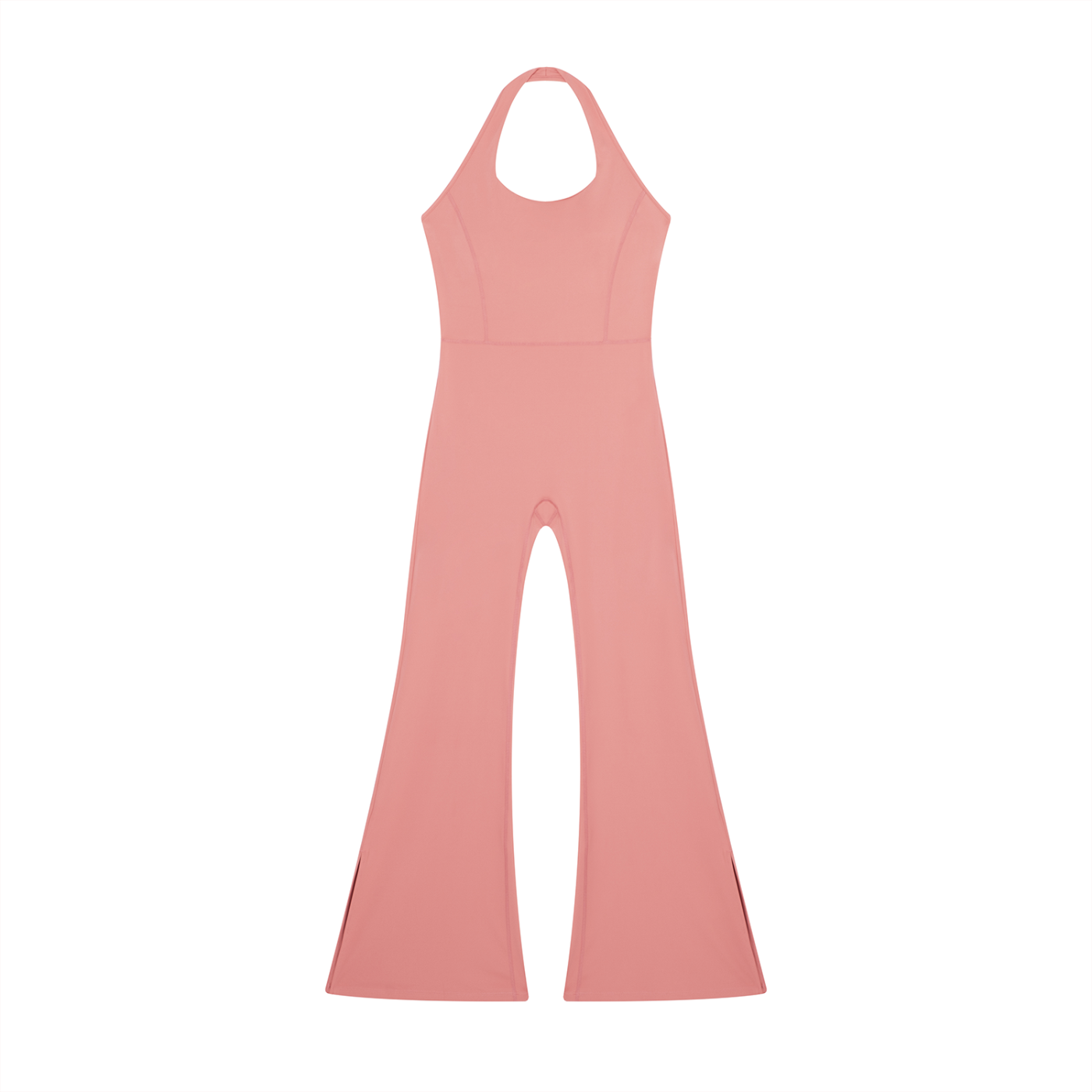 WOMEN'S FLARED JUMPSUIT