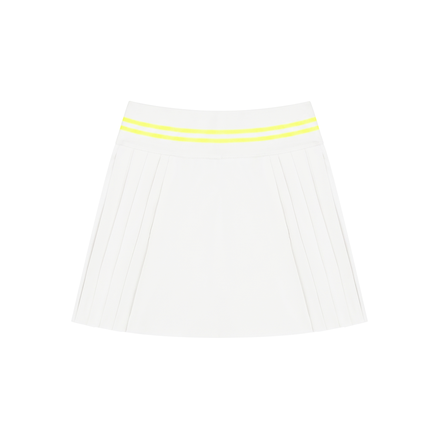 WOMEN'S PLEATED SKIRT