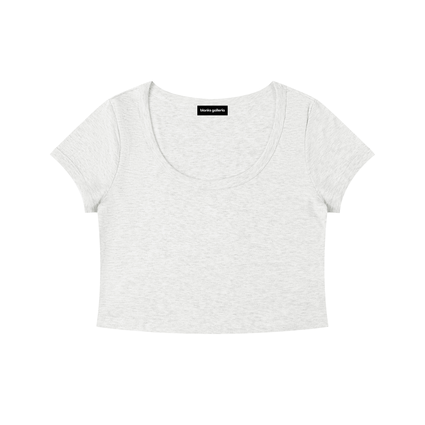 WOMEN'S SLIM CROP TOP