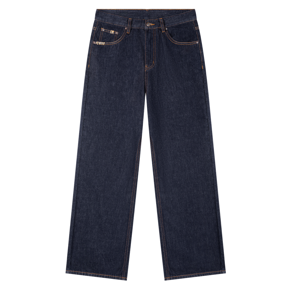 HEAVYWEIGHT DENIM JEANS