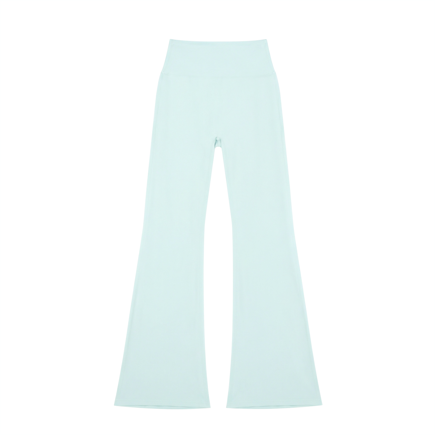 WOMEN'S HIGH WAISTED FLARE LEGGINGS