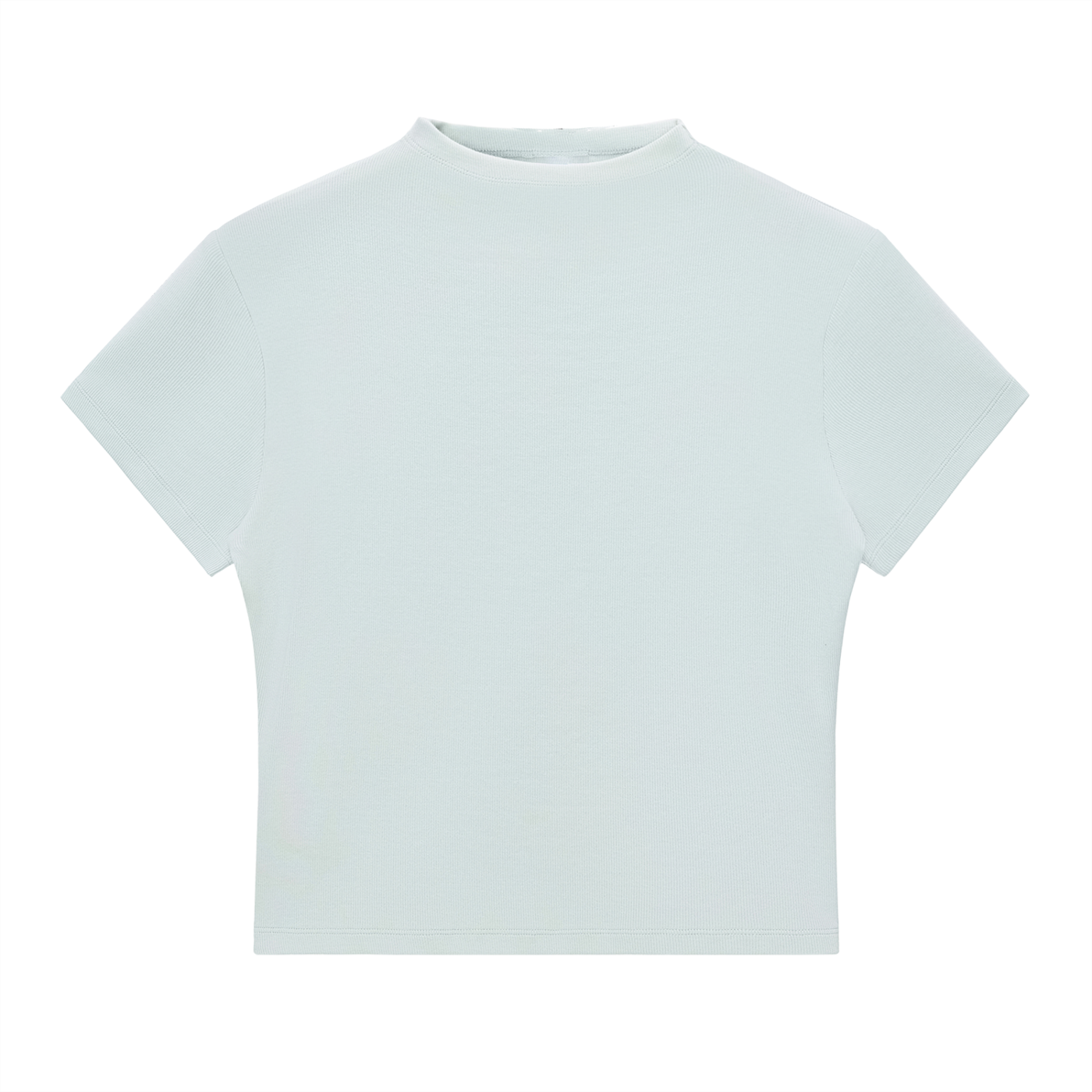 WOMEN'S MOCK NECK SHIRT