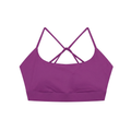 WOMEN'S CROSS STRAP SPORTS BRA