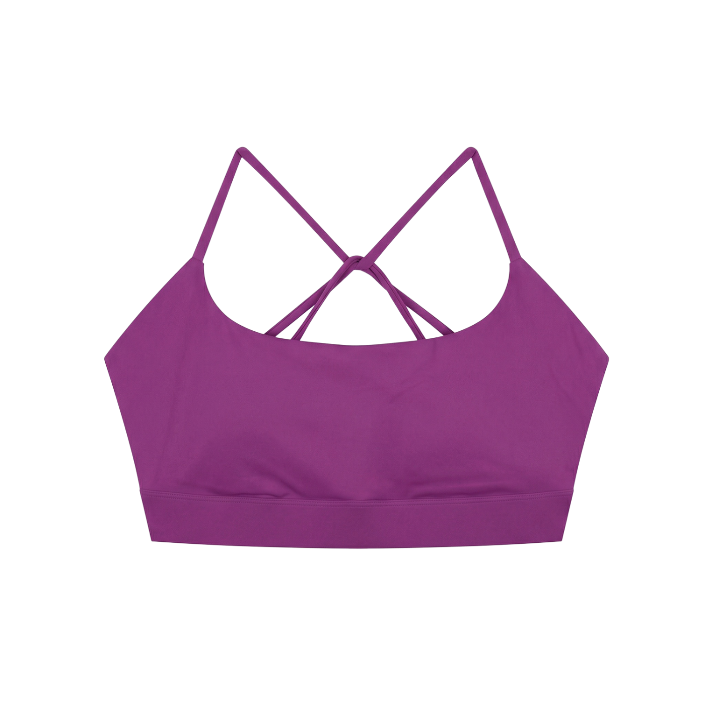 WOMEN'S CROSS STRAP SPORTS BRA