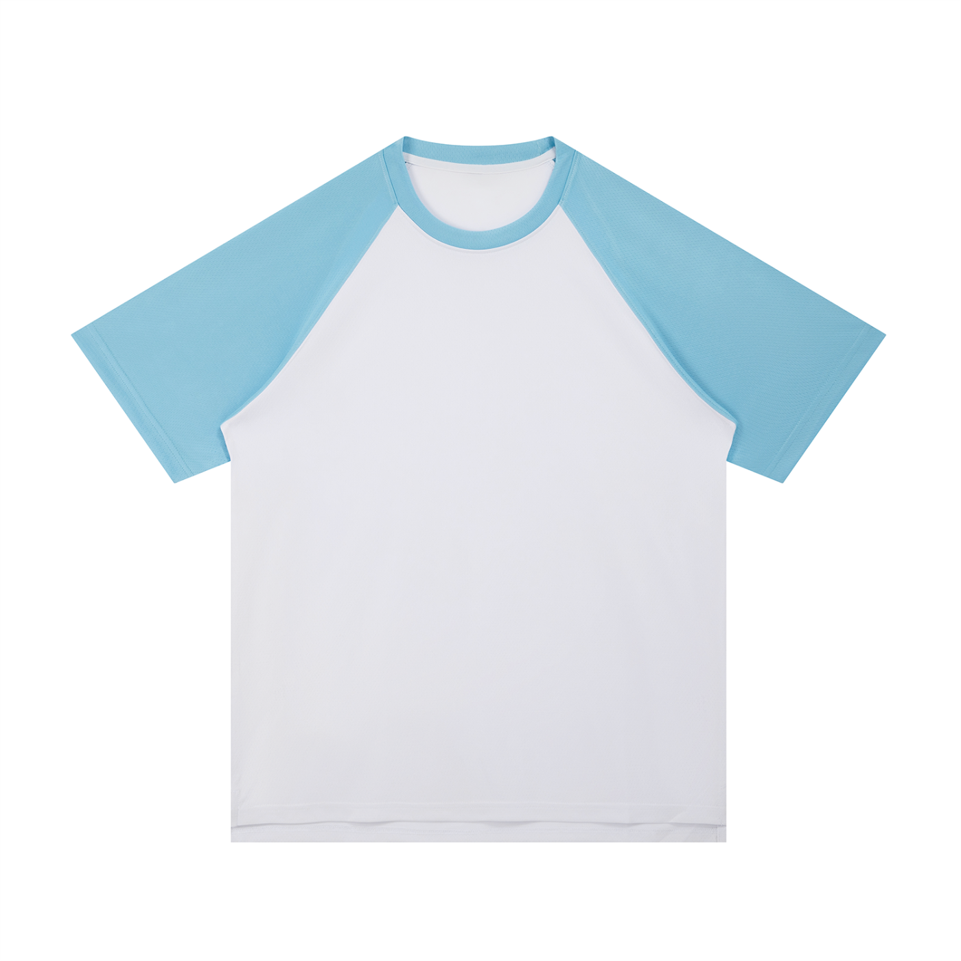 PERFORMANCE RAGLAN T-SHIRTS
