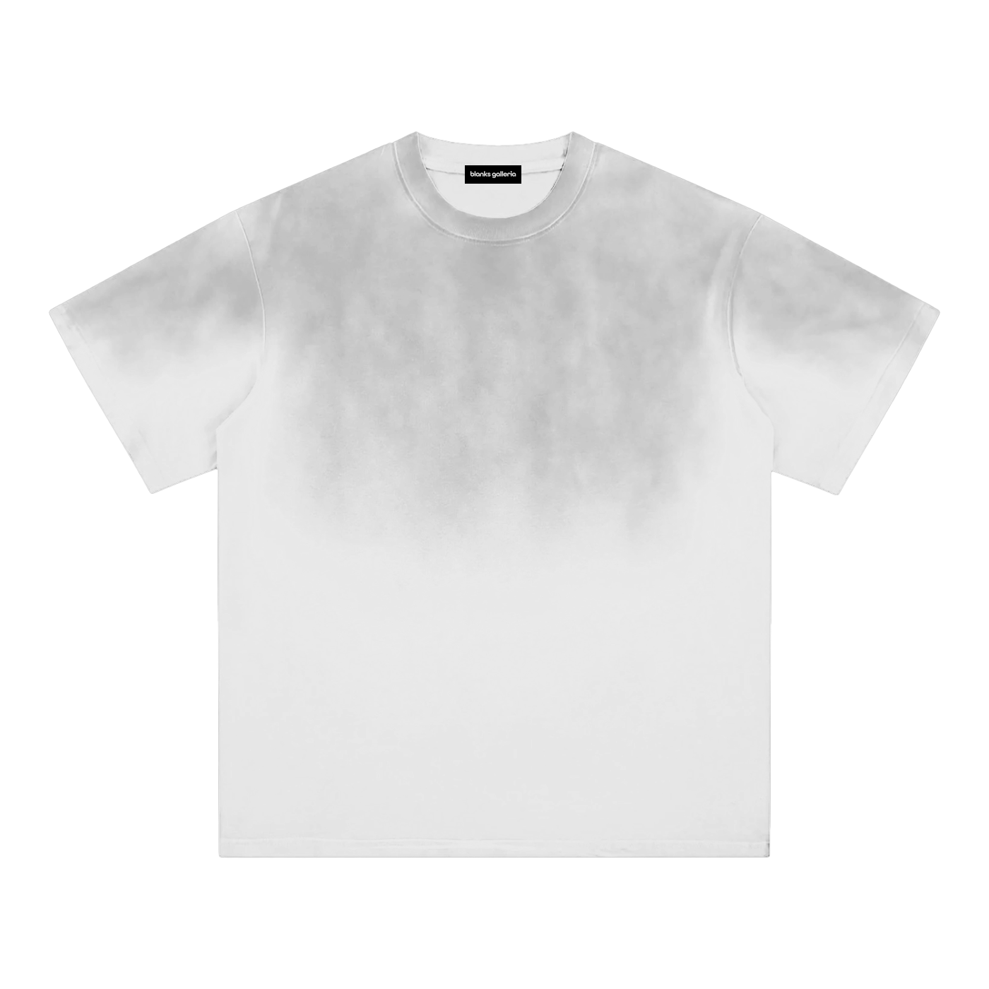 100% COTTON SUN FADED T-SHIRT