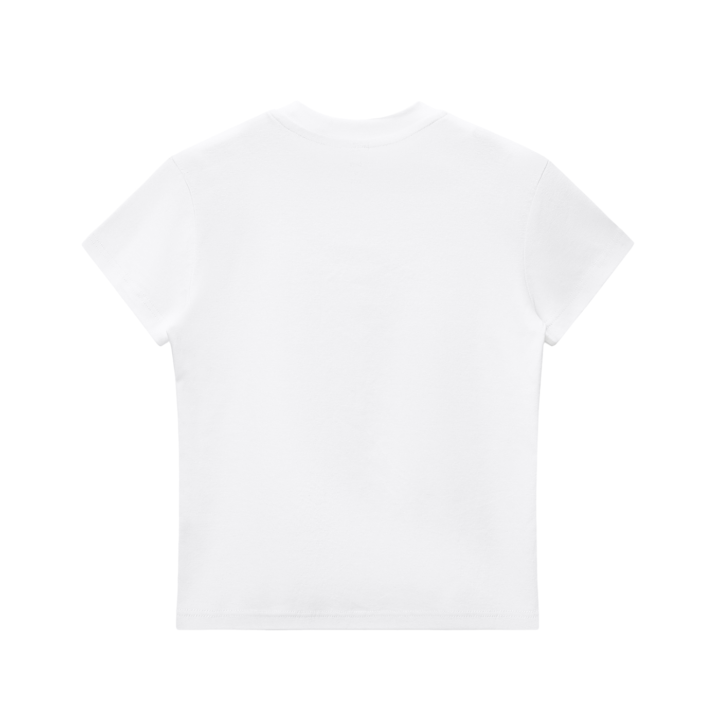 WOMEN'S CREWNECK T-SHIRT