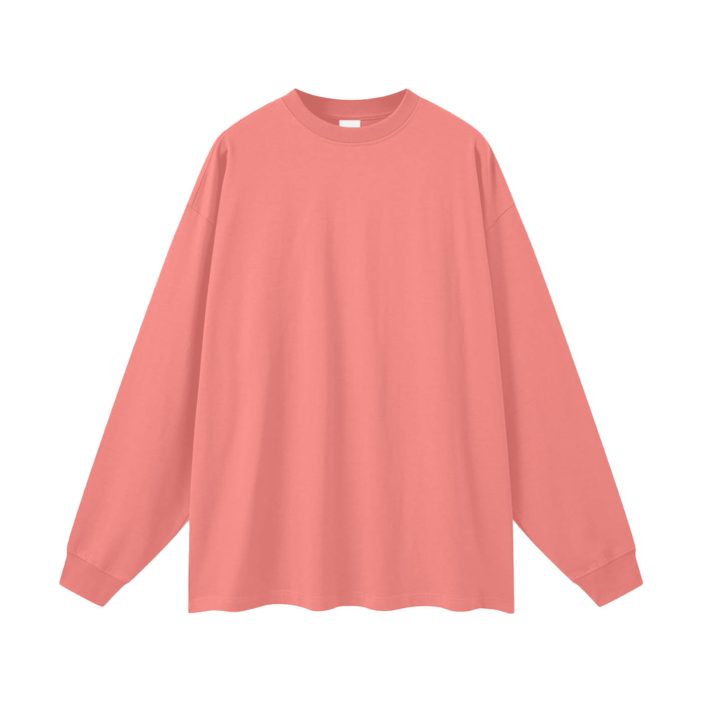 OVERSIZED LONGSLEEVES