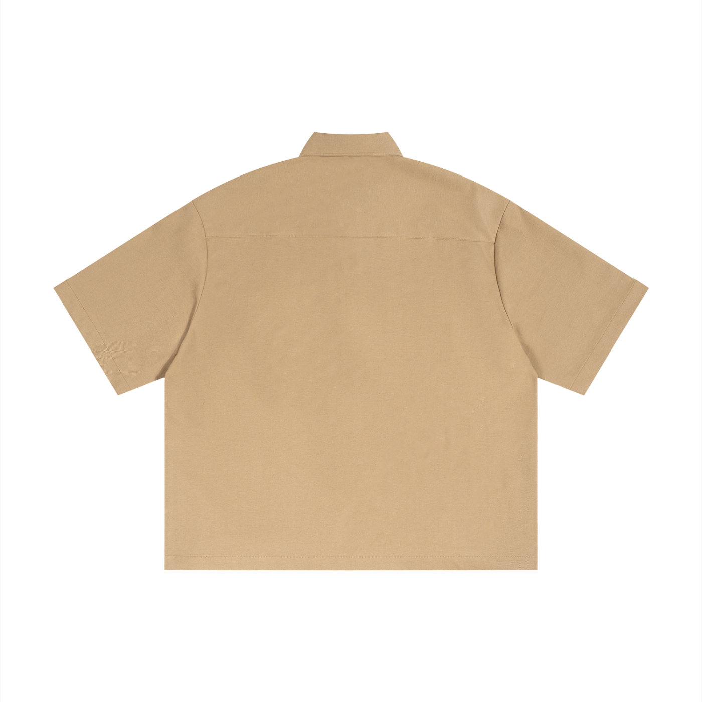 HEAVYWEIGHT BUTTON UP