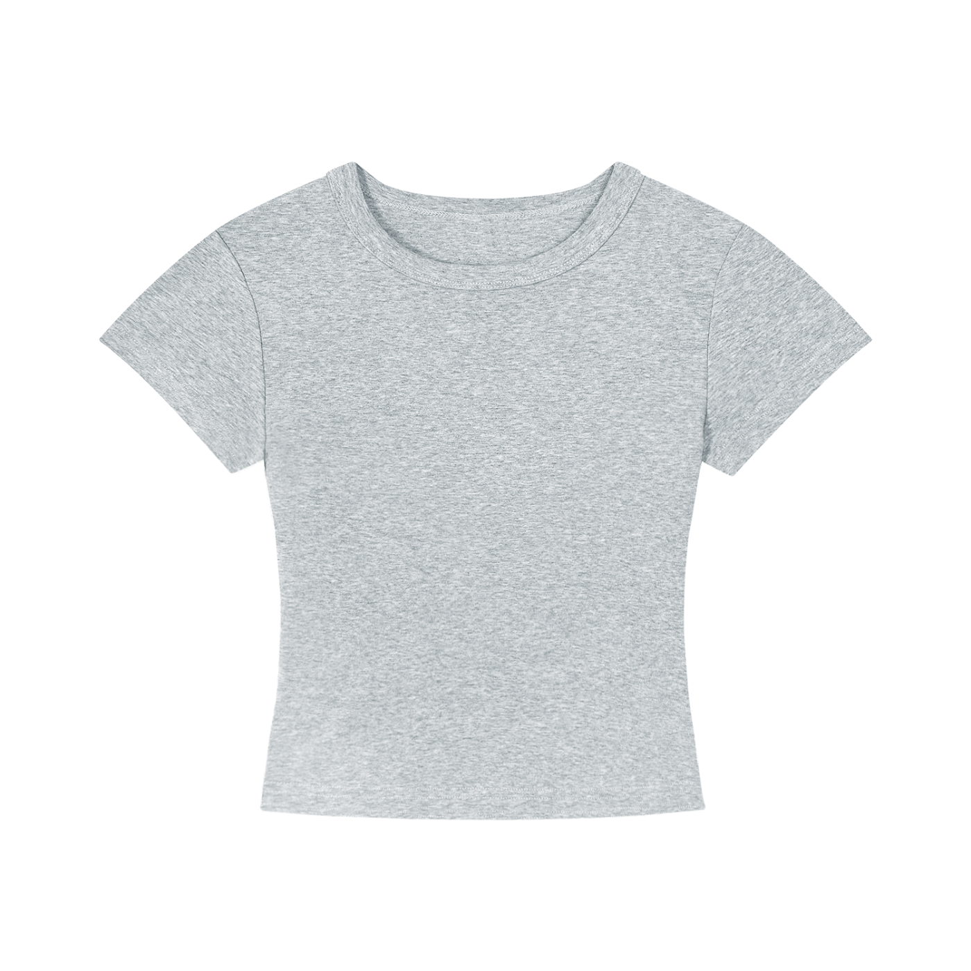 WOMEN'S CROPPED T-SHIRT