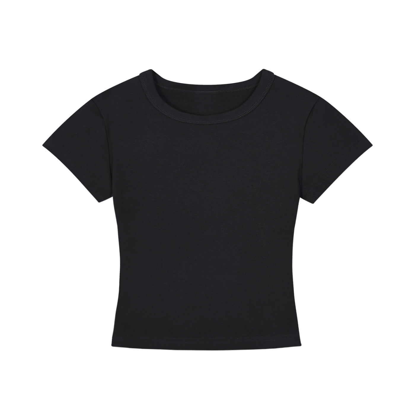 WOMEN'S CROPPED T-SHIRT