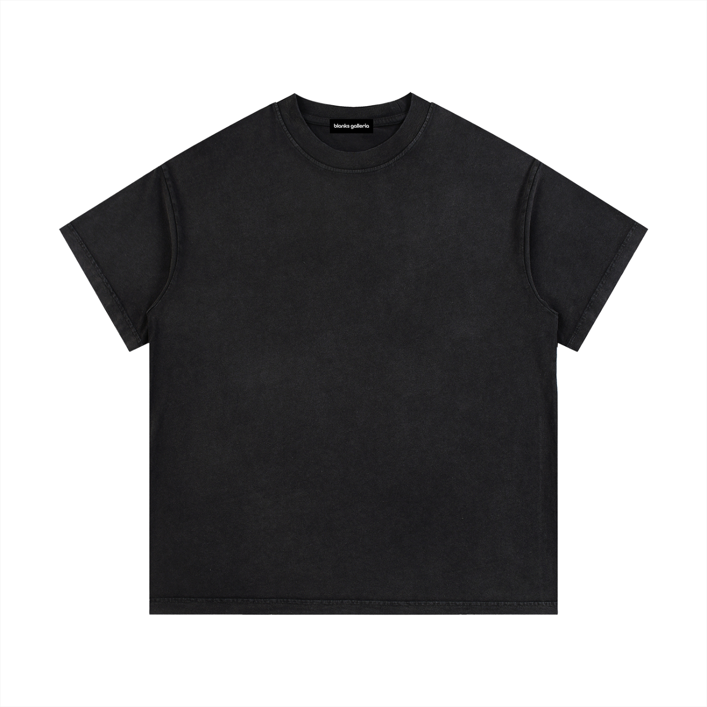 (100% COTTON) VINTAGE WASHED T-SHIRT