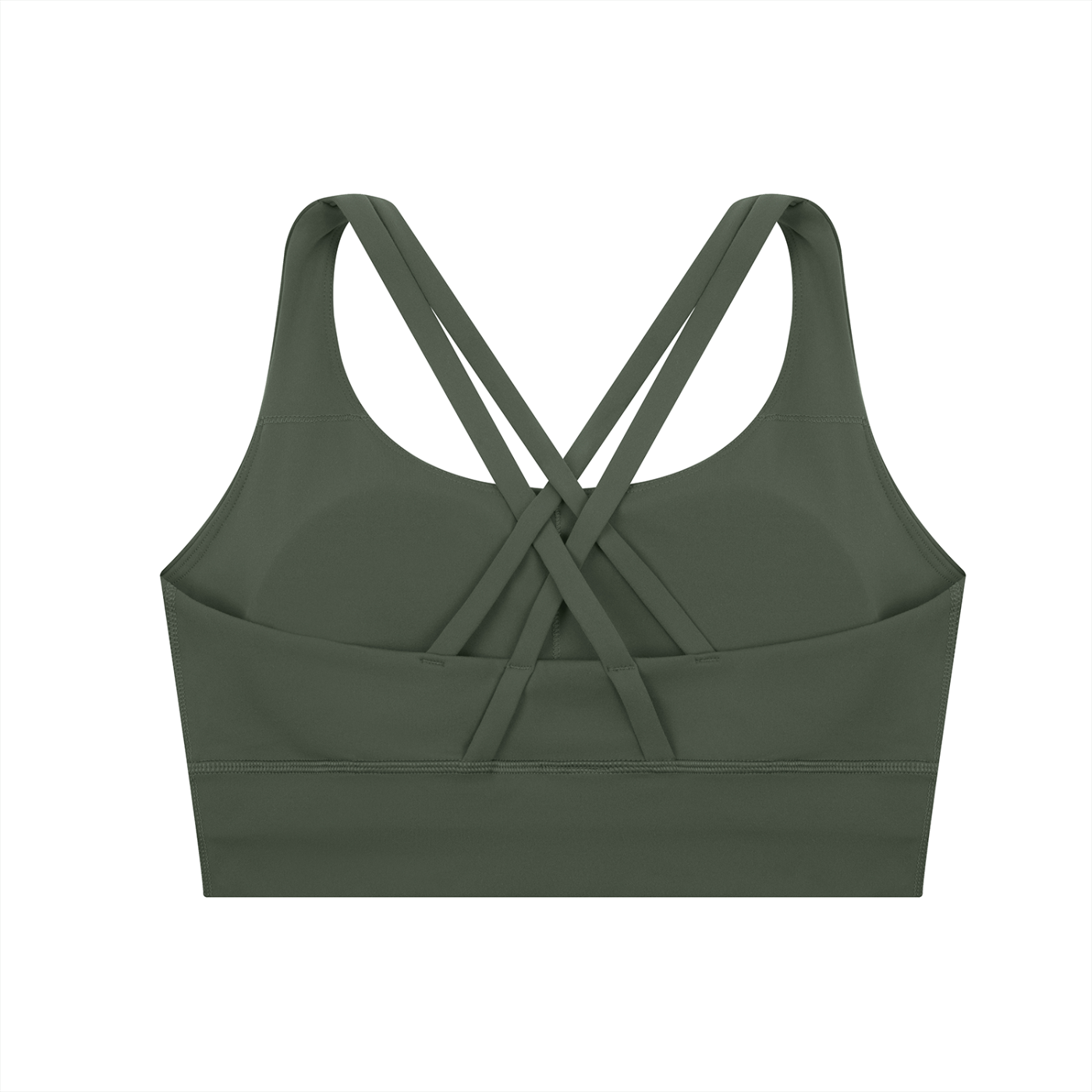 WOMEN'S CRISS-CROSS SPORTS BRA