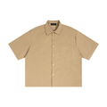 HEAVYWEIGHT BUTTON UP